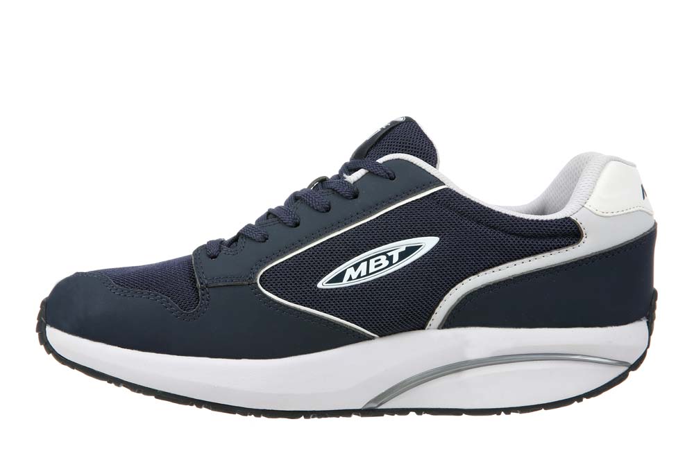 MBT 1997 Classic Navy. Walking Herr. Eurostl 41-47 - 4