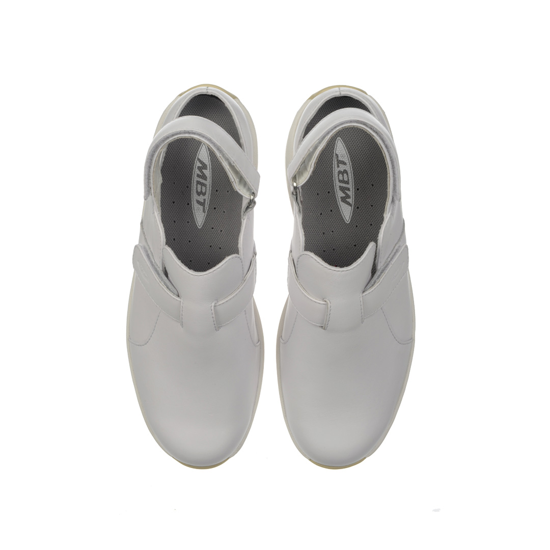 MBT Flua White. Sandaler/Arbetssko Dam. Eurostl 36-41 - 4