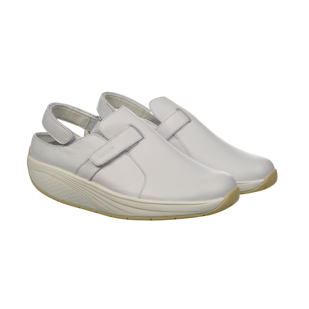 MBT Flua White. Sandaler/Arbetssko Dam. Eurostl 36-41 - 3