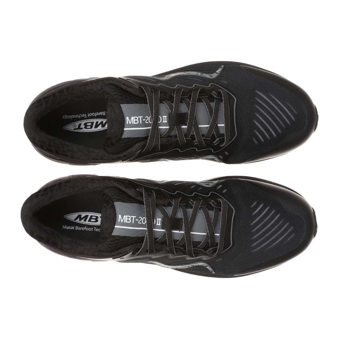 MBT 2000 II Black. Löparskor Herr. Eurostl 41,5-47 - 6