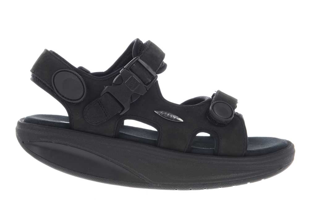 MBT KISUMU CLASSIC Black. Sandaler Herr. Eurostl 40-47