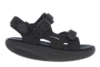 MBT KISUMU CLASSIC Black. Sandaler Herr. Eurostl 40-47