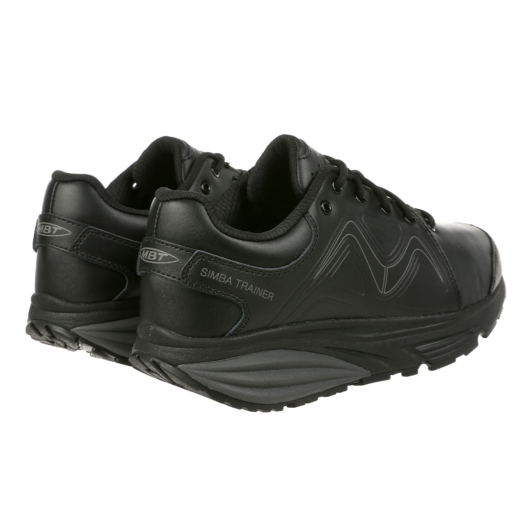 MBT SIMBA Trainer Black. Walking Herr. Finns för tillfället endast i Eurostl 44-48,5 - 4