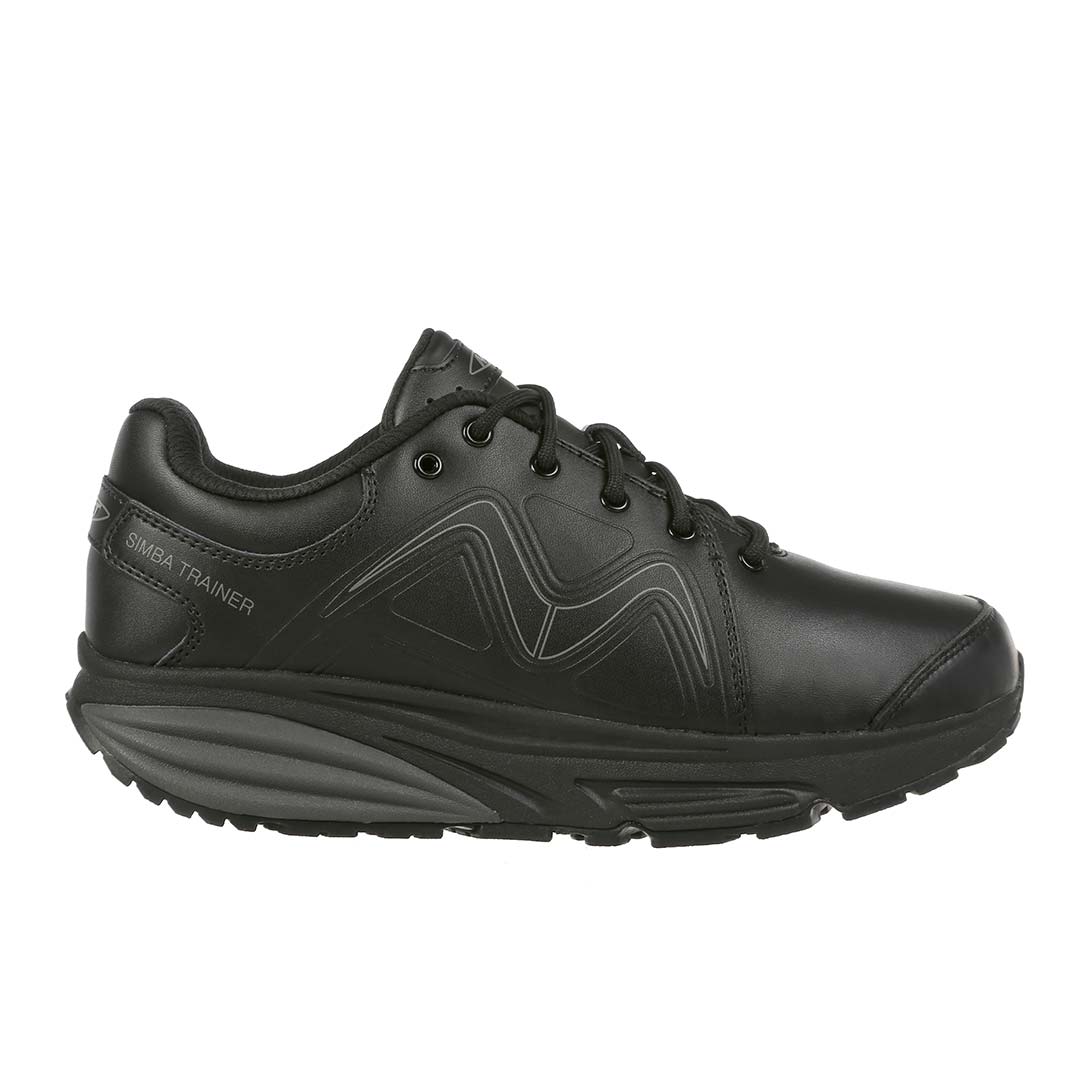 MBT SIMBA Trainer Black. Walking Herr. Finns för tillfället endast i Eurostl 44-48,5