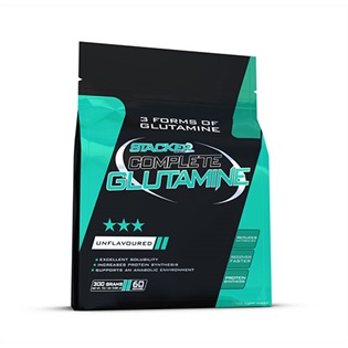 Stacker2 Complete Glutamine, 300g.