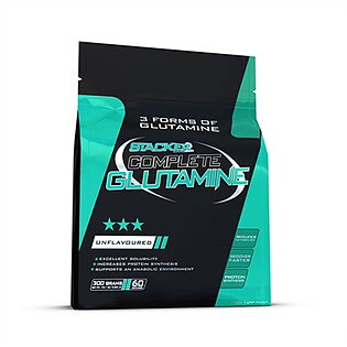 Stacker2 Complete Glutamine, 300g.