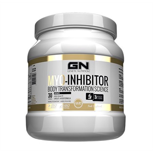 Genetic Nutrition MYO-Inhibitor, 300g.