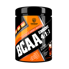Swedish Supplements BCAA Engine 4:1:1, 400g. Pineapple