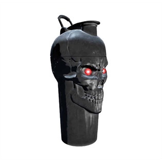 The Curse Skull Shaker, 700ml.