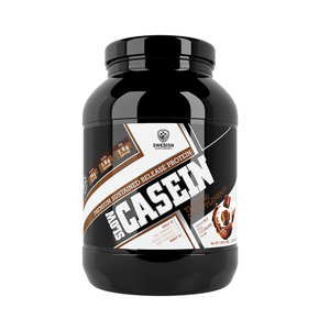 Swedish Supplements Slow Casein, 900g. Vanilla Gelato Cream