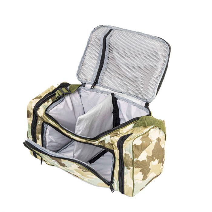 Climaqx Meal Prep Bag Green Camo - 2
