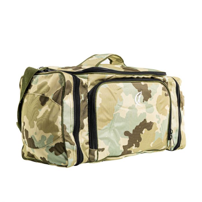 Climaqx Meal Prep Bag Green Camo