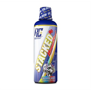 Ronnie Coleman Stacked N.O. Pump, 473ml. Mango Pineapple