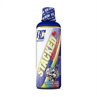 Ronnie Coleman Stacked N.O. Pump, 473ml. Mango Pineapple