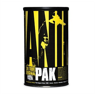 Universal Nutrition Animal Pak, 44 pack