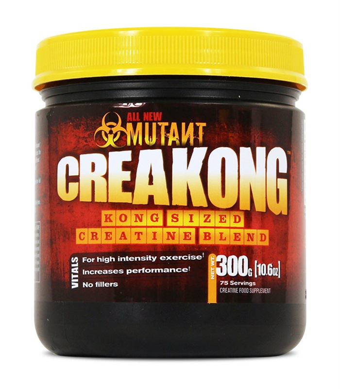 Mutant Creakong CX8, 249g.