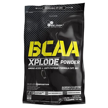 Olimp Sport Nutrition BCAA Xplode 1 kg. Cola