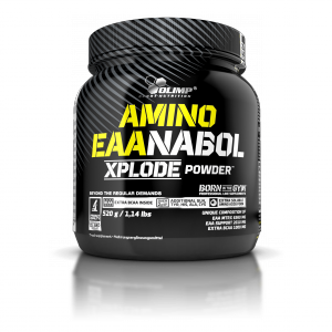 Olimp Sport Nutrition EAAnabol Xplode, 520g. Orange