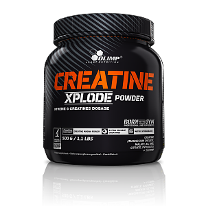 Olimp Sport Nutrition Creatine Xplode, 500g. Orange