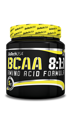 BioTech USA BCAA 8:1:1,300g. Cola