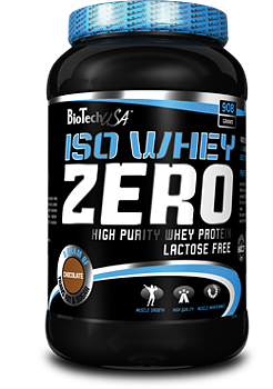 BioTech USA Iso Whey Zero,908g. Chocolate
