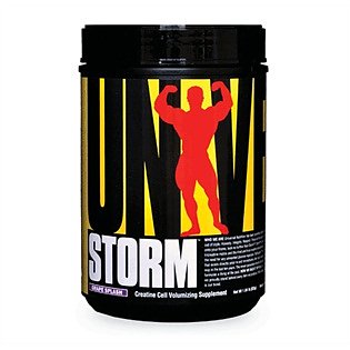 Universal Nutrition STORM, 759g.  Fruit Punch