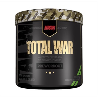 RedCon1 Total War, 392g. Strawberry Mango