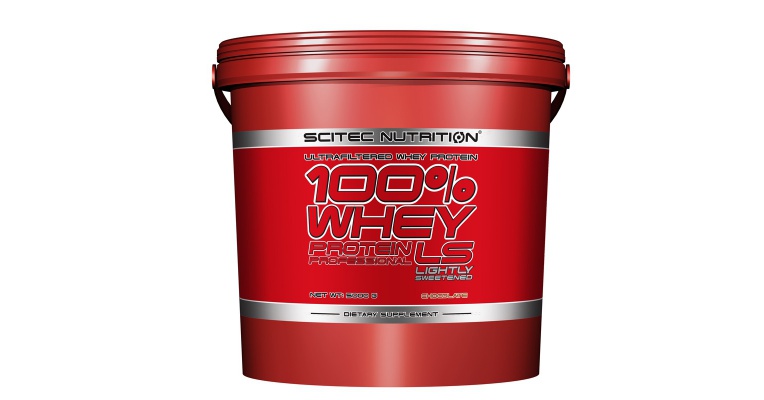 Scitec Nutrition 100% Whey Protein Professional, 5kg. Chocolate