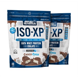 Applied Nutrition ISO-XP Whey, 1kg. Choco Peanut