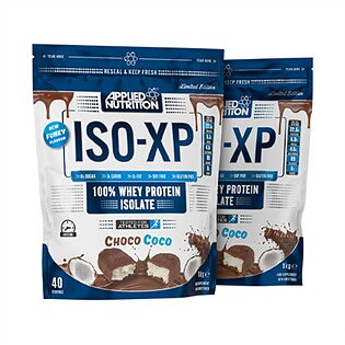 Applied Nutrition ISO-XP Whey, 1kg. Choco Peanut