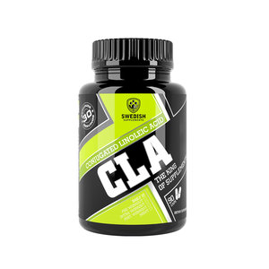 Swedish Supplements CLA, 90 kapslar