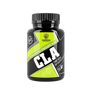 Swedish Supplements CLA, 90 kapslar