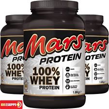 Mars Protein 100% Whey Protein, 1,8kg.
