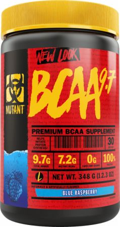 Mutant BCAA 9.7, 0,35kg. Watermelon