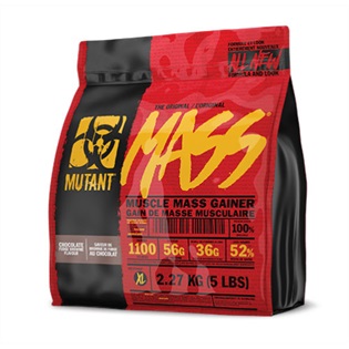 Mutant Mass,2,27kg. Vanilla Ice Cream