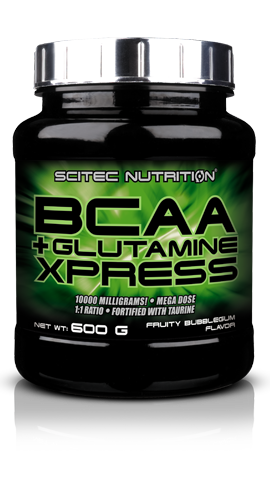 Scitec Nutrition EAA  + Glutamine, 300g. Melon Cola