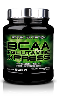 Scitec Nutrition EAA  + Glutamine, 300g. Melon Cola