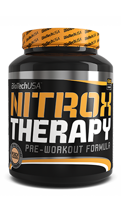 BioTech USA Nitrox Therapy,340g. Peach