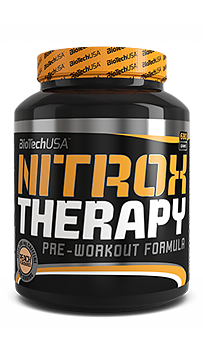 BioTech USA Nitrox Therapy,340g. Peach