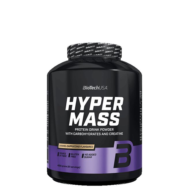 BioTech USA Hyper Mass, 4kg. Chocolate