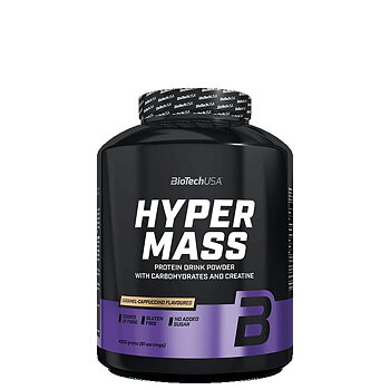 BioTech USA Hyper Mass, 4kg. Chocolate