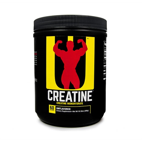 Universal Nutrition Creatine, 200g.