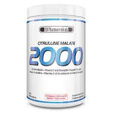 PharmaFreak Citrulline Malate 2000, 330g.