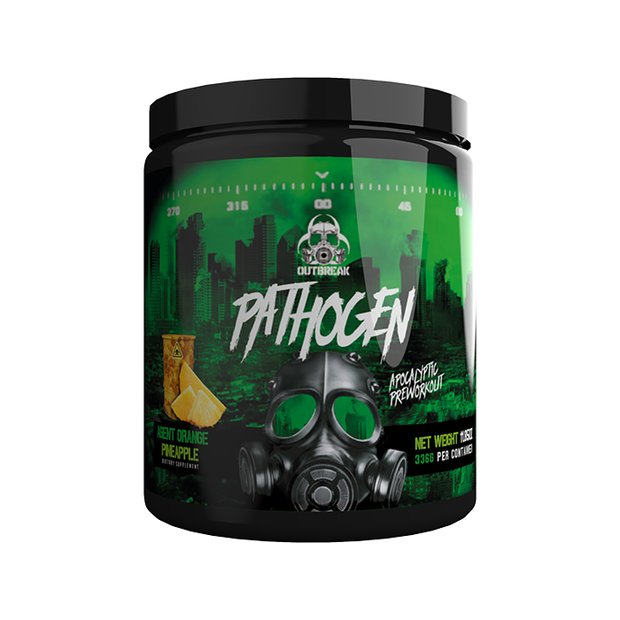 Pathogen PWO, 360g. Nuka Colada