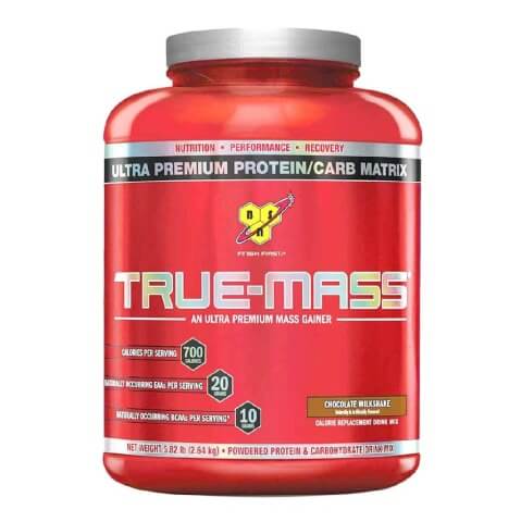 BSN True Mass, 2,6kg. Cookies&Cream