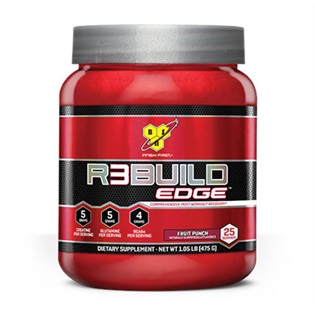 BSN R3build Edge, 450g. Fruit Punch
