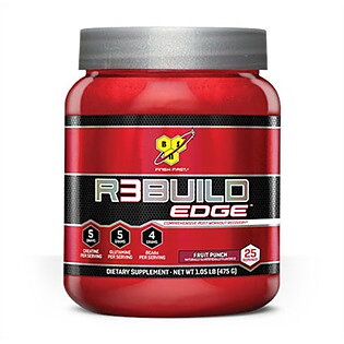 BSN R3build Edge, 450g. Fruit Punch