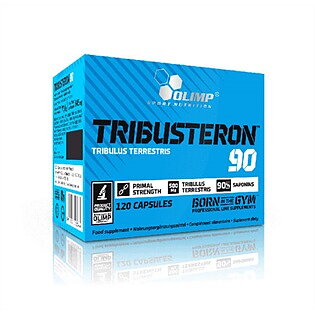 Olimp Sport Nutrition TRISBUSTERON 90, 120 kapsl.