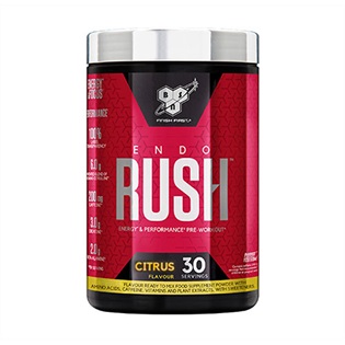 BSN Endorush, 495g. Blue Raspberry