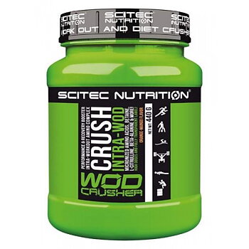 Scitec Nutrition WOD Crusher Intra-Wod, 440g. Orange Mango